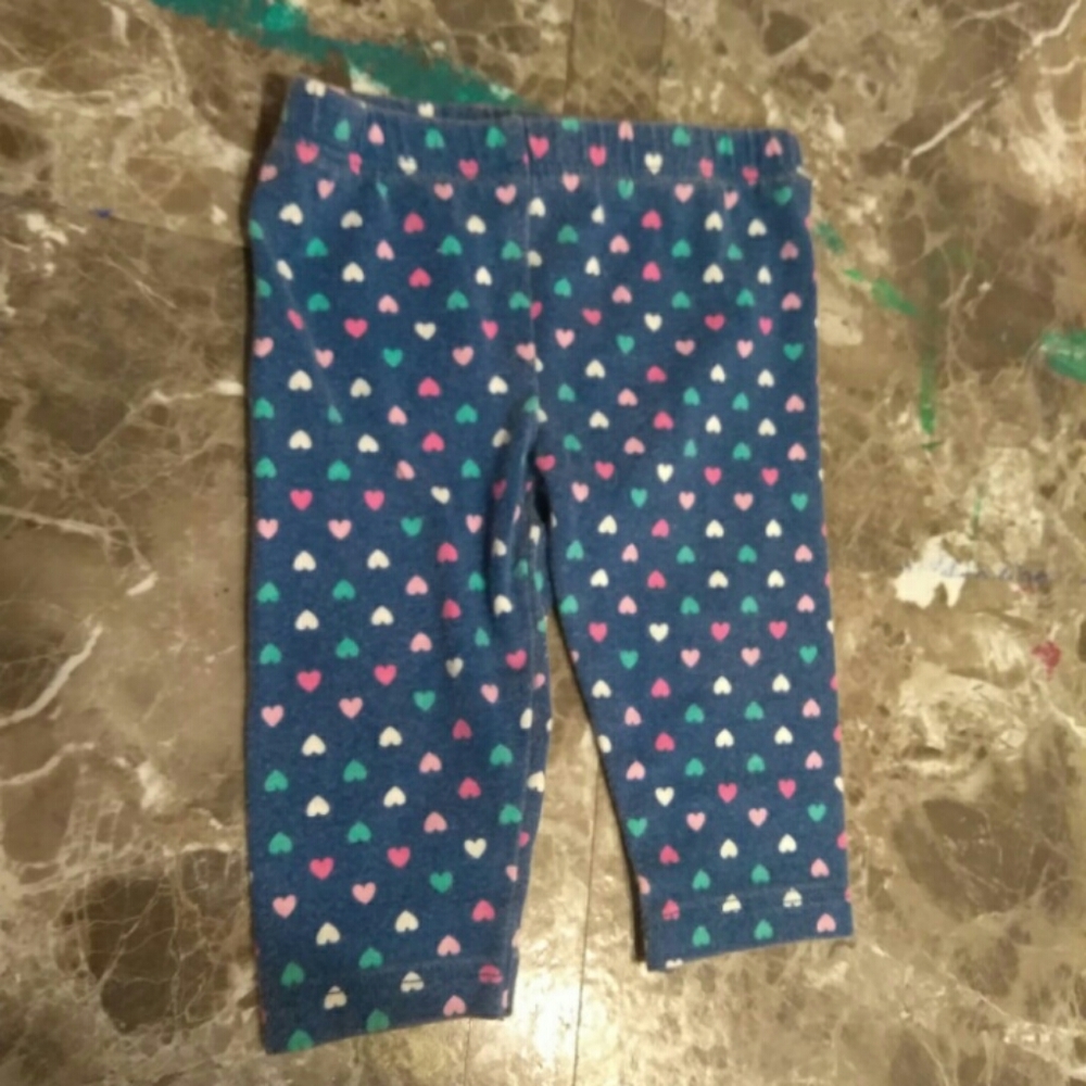 Baby leggings